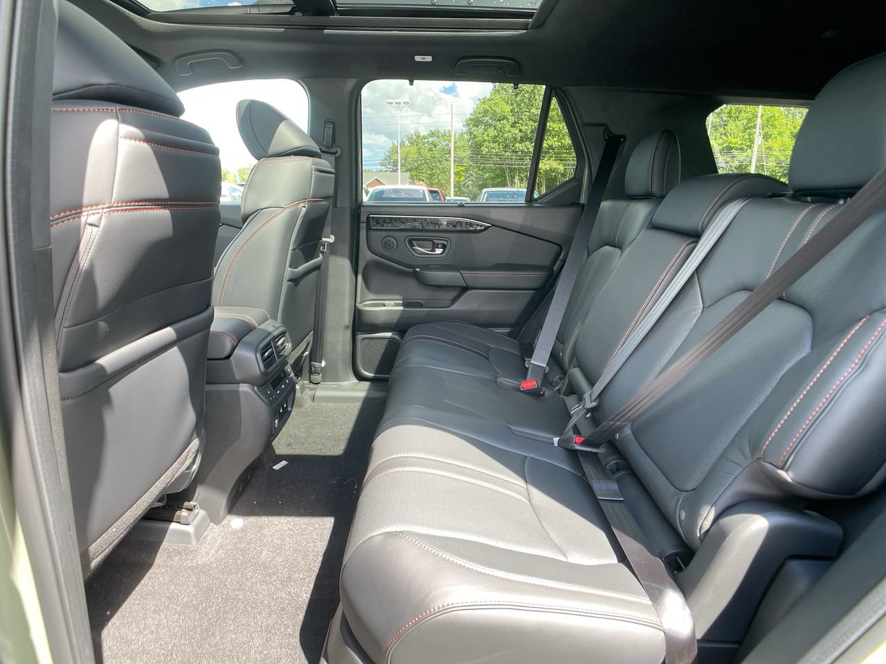 New 2026 Honda Passport TrailSport Elite image 24