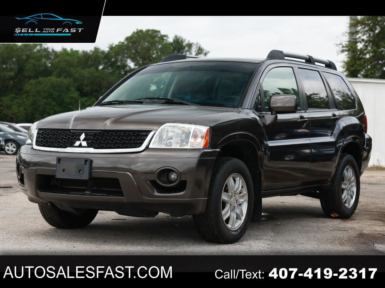 Used 2011 Mitsubishi Endeavor LS AWD/4WD image 1