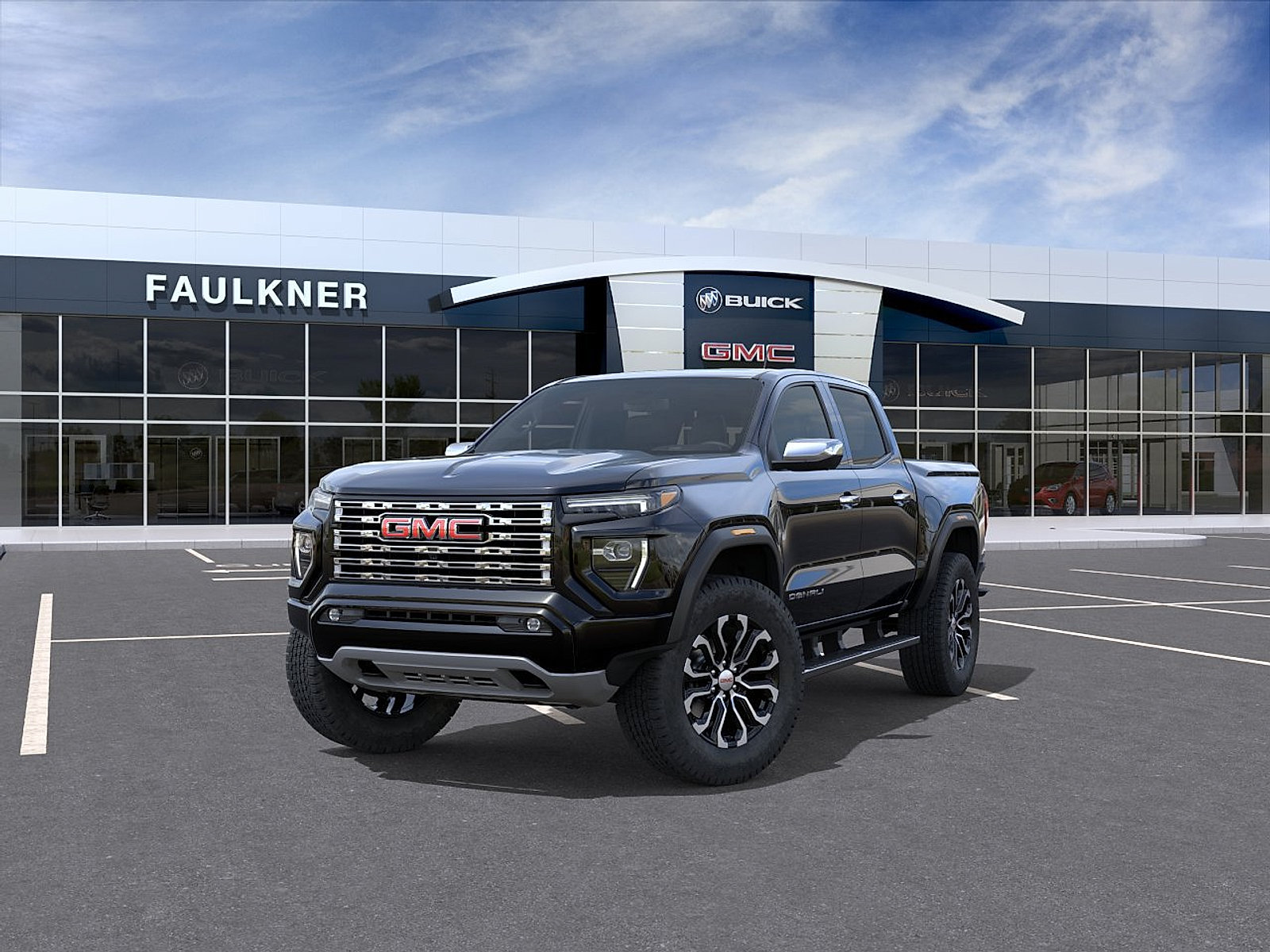 New 2026 GMC Canyon Denali AWD/4WD image 8