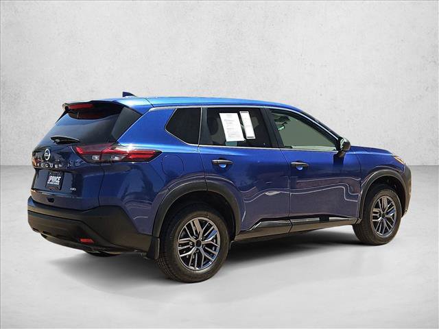 Used 2021 Nissan Rogue S AWD/4WD image 5