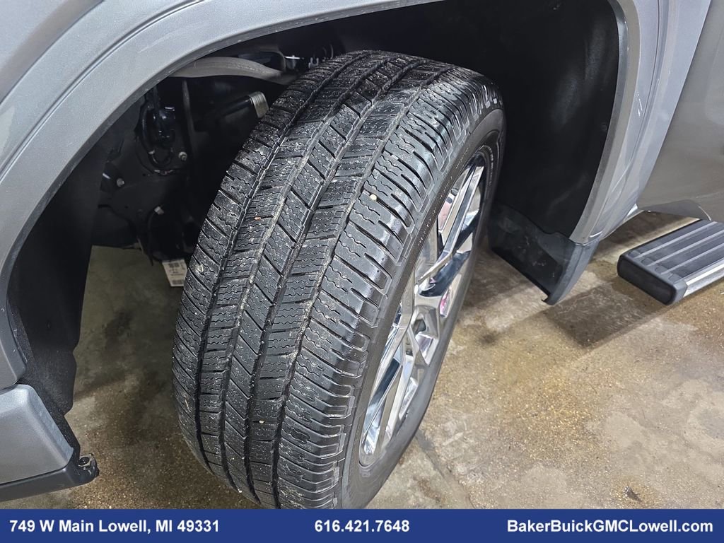 Used 2023 GMC Sierra 1500 Denali w/ Technology Package image 35