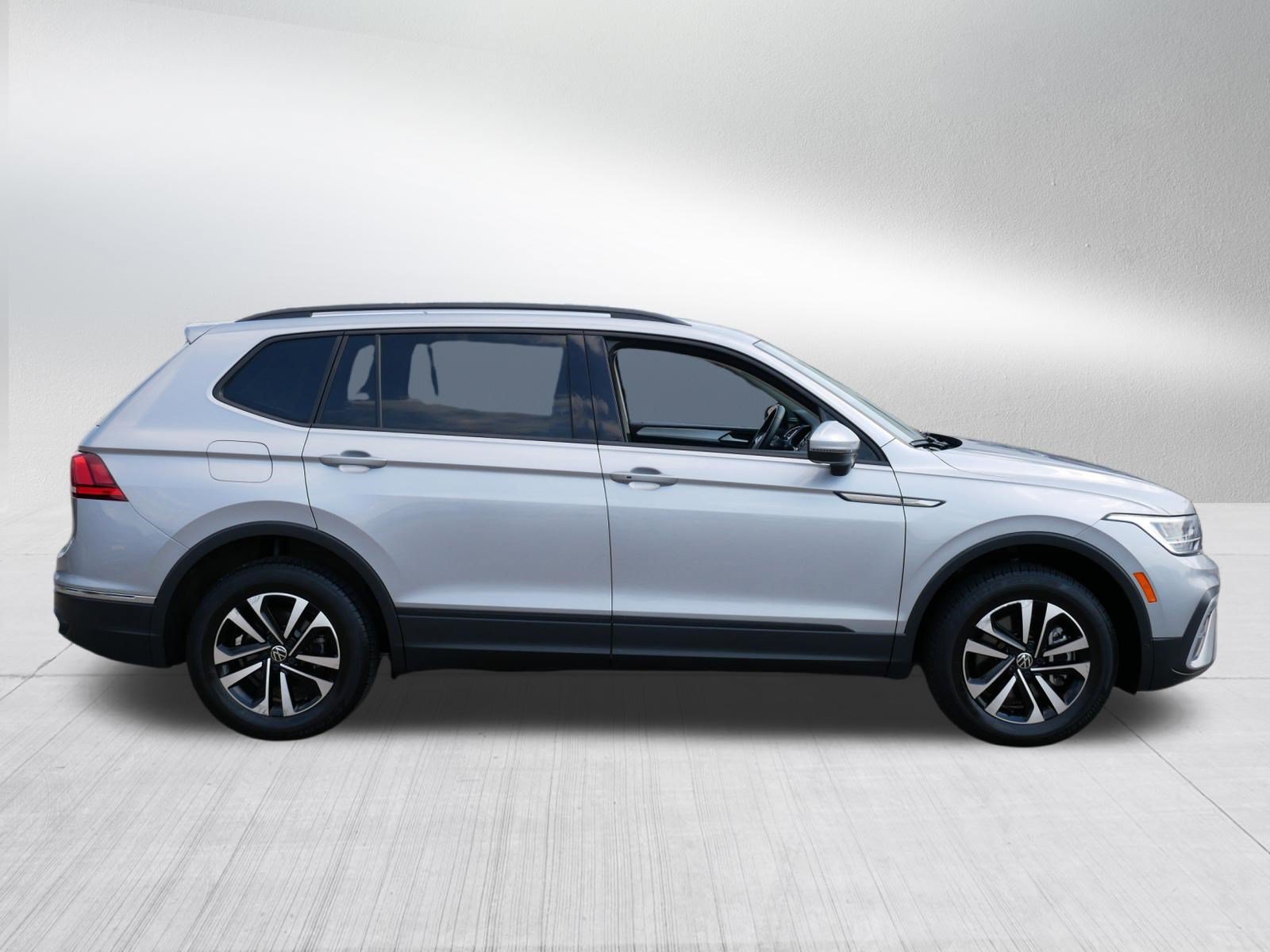 Used 2022 Volkswagen Tiguan S AWD/4WD image 8