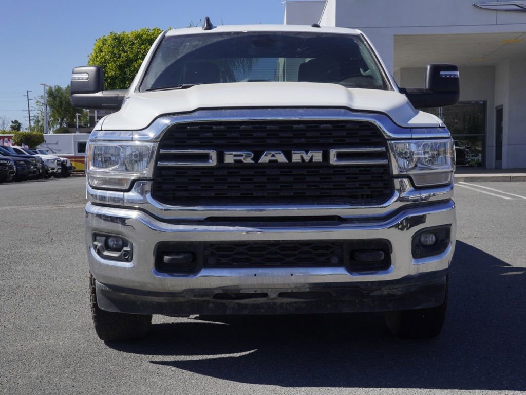 Certified 2024 RAM 2500 Big Horn w/ Off Road Package AWD/4WD image 9