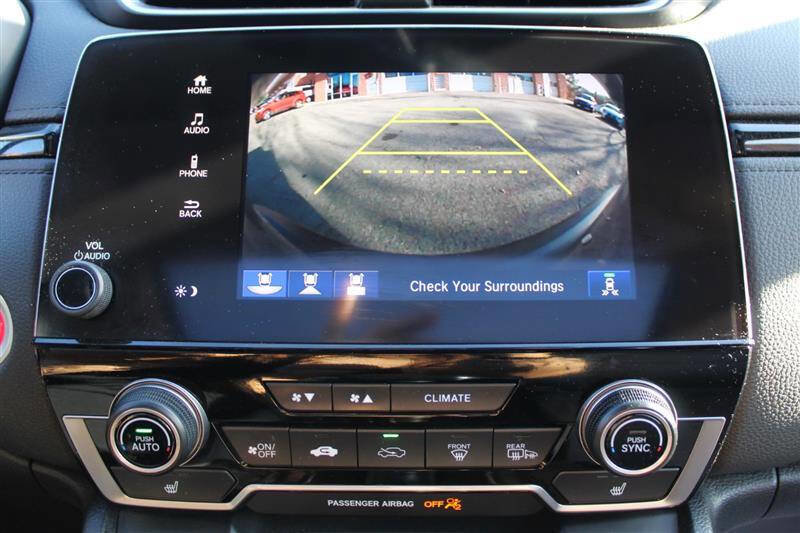 Used 2017 Honda CR-V EX-L image 20