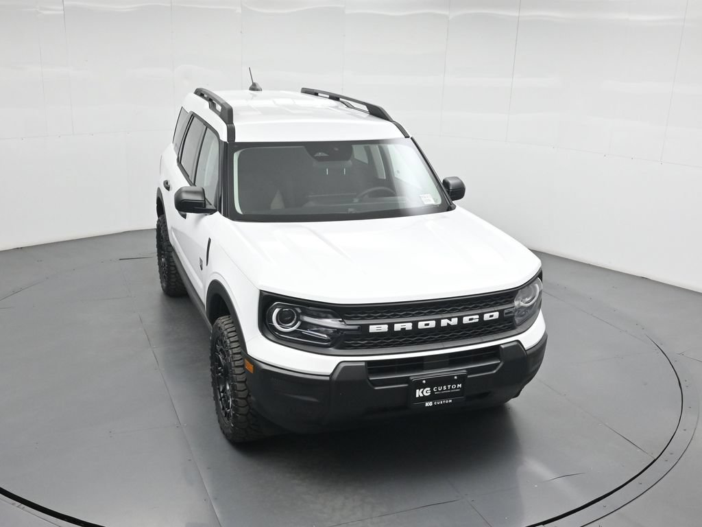 New 2026 Ford Bronco Sport Big Bend AWD/4WD image 35