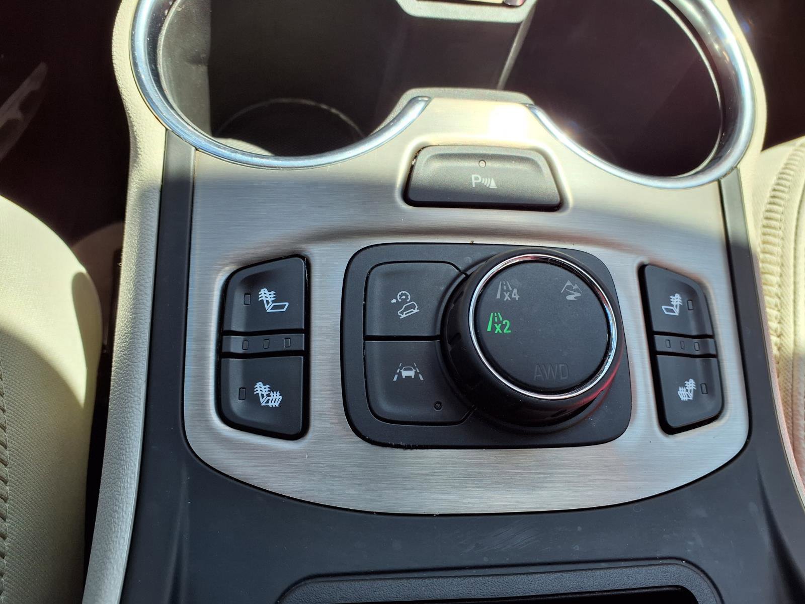 Used 2023 GMC Terrain Denali AWD/4WD image 13