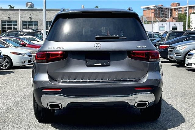 Certified 2023 Mercedes-Benz GLB 250 4MATIC image 3