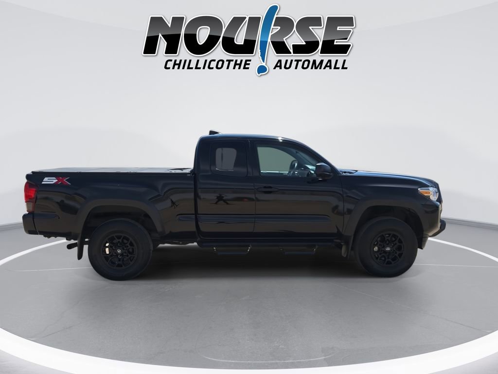 Used 2022 Toyota Tacoma SR w/ SX Package AWD/4WD image 9