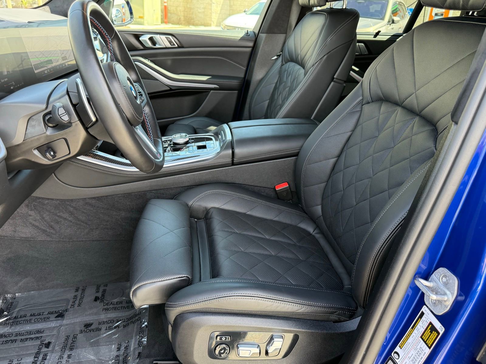 Used 2026 BMW X5 M60i image 21