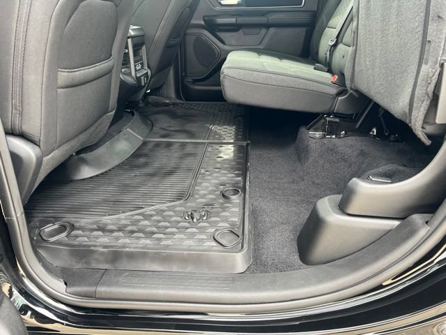 Used 2025 RAM 1500 Big Horn AWD/4WD image 25