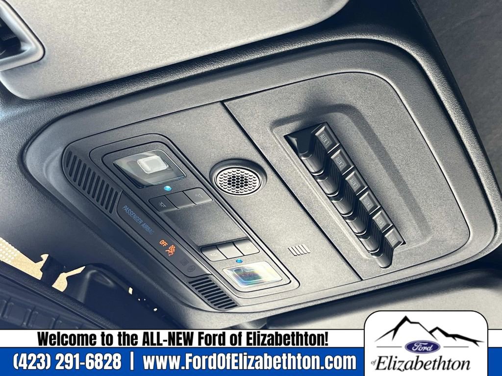 New 2025 Ford Bronco Badlands image 26