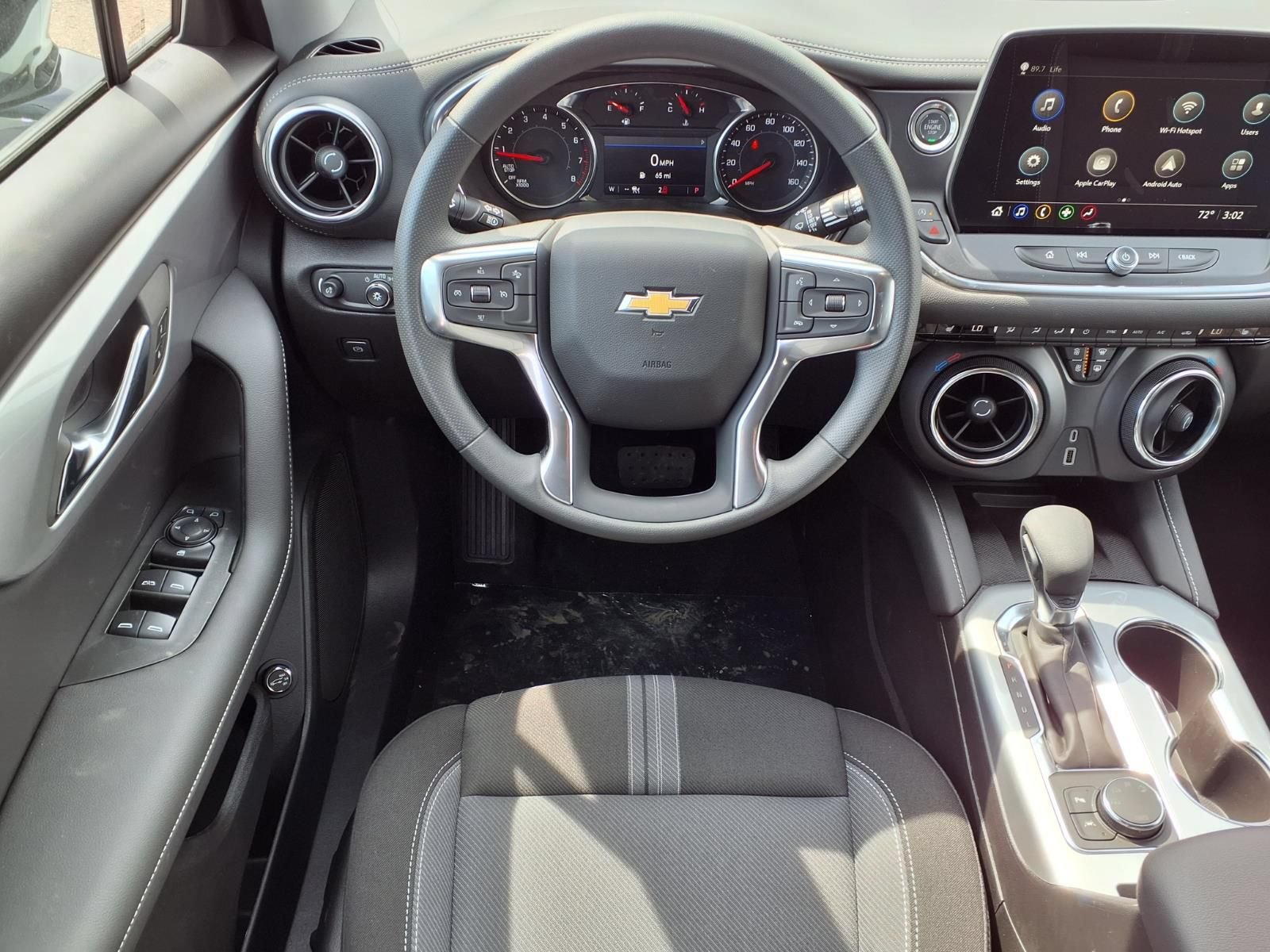 New 2026 Chevrolet Blazer LT w/ Convenience Package AWD/4WD image 10