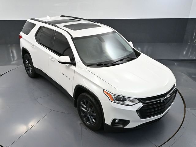 Used 2019 Chevrolet Traverse RS w/ LPO, Floor Liner Package image 61