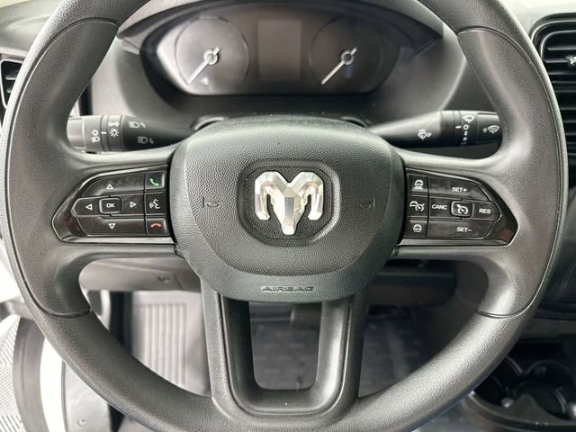 Used 2024 RAM ProMaster 2500 w/ Convenience Group FWD image 17