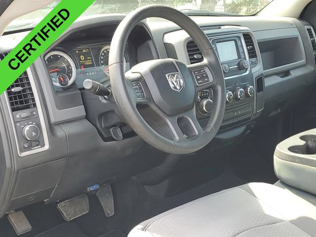 Used 2017 RAM 1500 Express w/ Black Ram 1500 Express Group RWD image 7