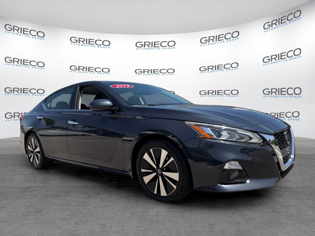 Used 2019 Nissan Altima 2.5 SL