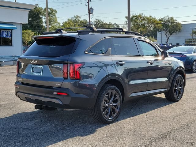 Used 2023 Kia Sorento X-Line EX AWD/4WD image 6