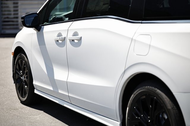 New 2026 Honda Odyssey Sport-L image 11