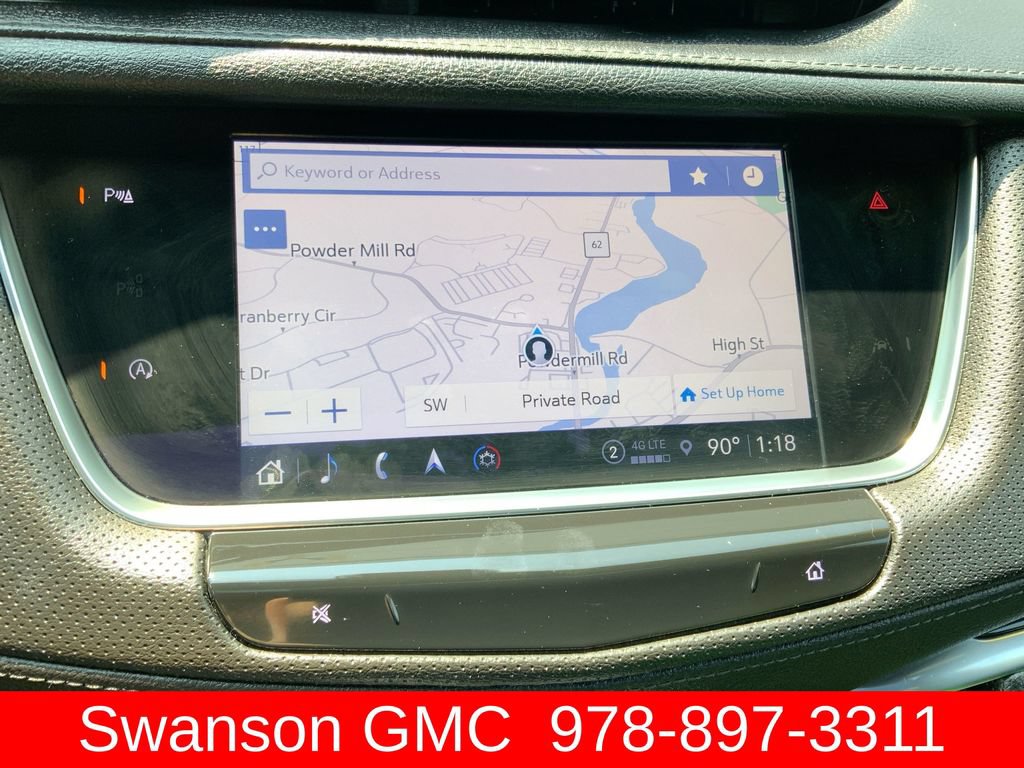 Certified 2024 Cadillac XT5 Premium Luxury AWD/4WD image 15