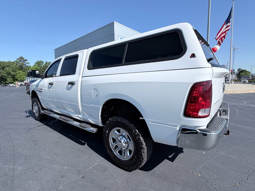 Used 2018 RAM 2500 Tradesman w/ Chrome Appearance Group AWD/4WD image 7