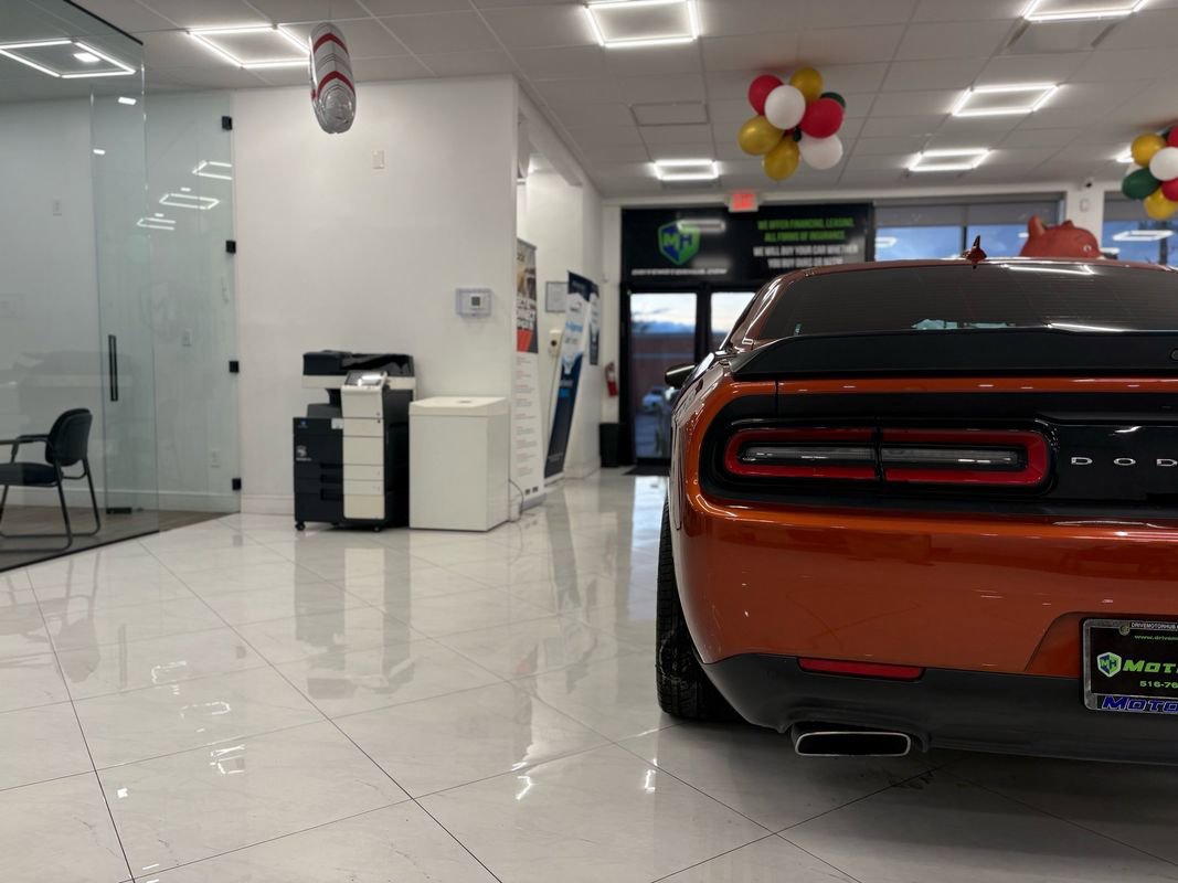 Used 2020 Dodge Challenger R/T Scat Pack image 13