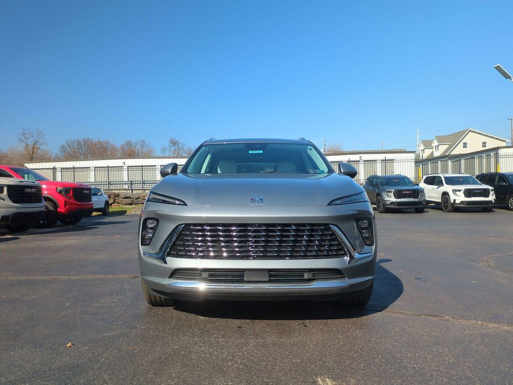 New 2026 Buick Envision Avenir image 2