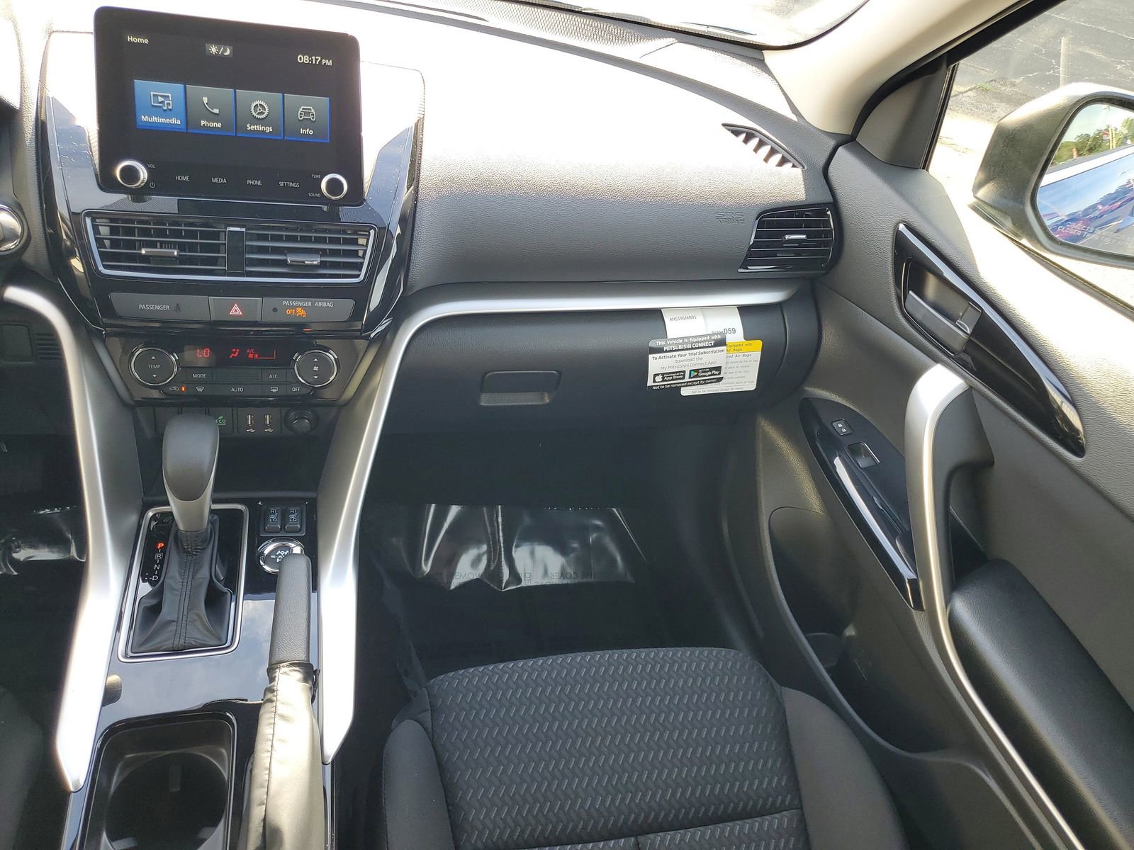 New 2026 Mitsubishi Eclipse Cross LE image 25