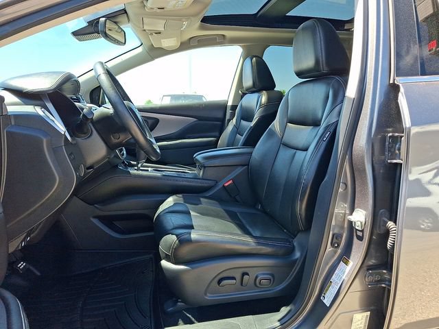 Used 2019 Nissan Murano SL w/ SL Technology Package AWD/4WD image 15