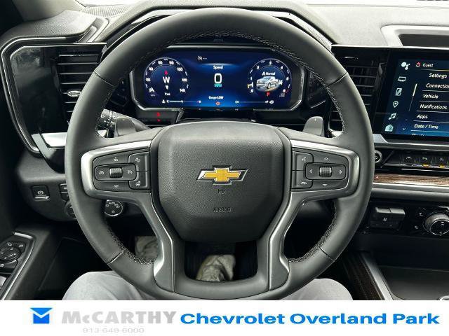 New 2026 Chevrolet Silverado 1500 LT w/ All Star Edition Plus AWD/4WD image 9