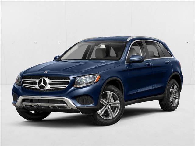 Certified 2019 Mercedes-Benz GLC 300 4MATIC