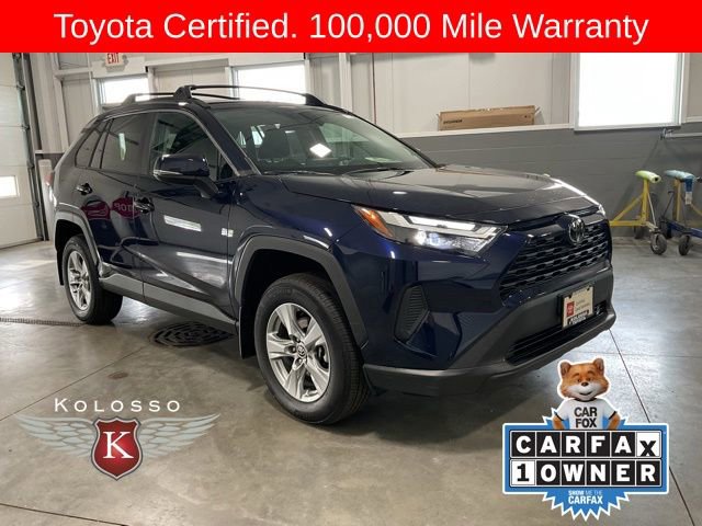 Used 2023 Toyota RAV4 XLE w/ Convenience Package AWD/4WD image 1