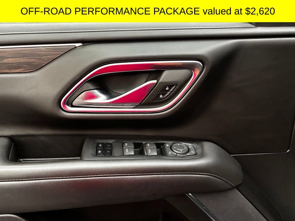 Used 2023 Chevrolet Tahoe Z71 w/ Z71 Off-Road Package AWD/4WD image 4