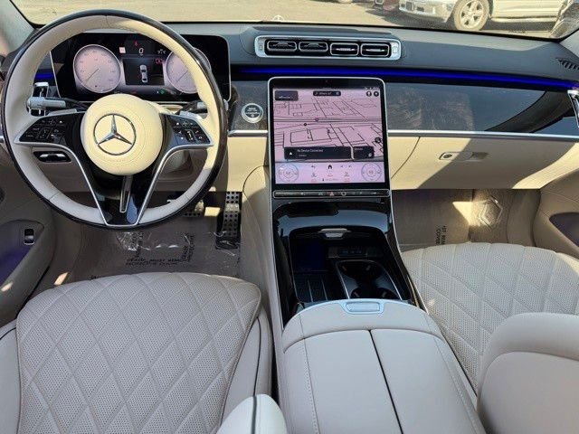 New 2026 Mercedes-Benz S 580 4MATIC Sedan image 21