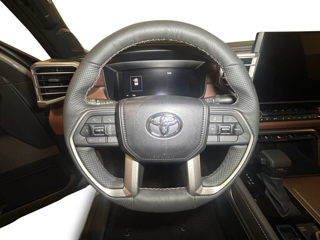New 2026 Toyota Tundra 1794 Edition AWD/4WD image 12