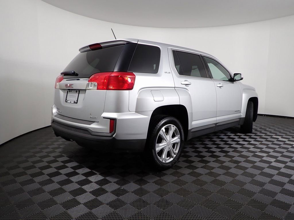 Used 2017 GMC Terrain SLE image 15