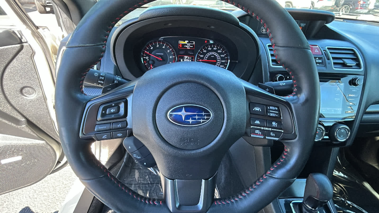 Used 2019 Subaru WRX Limited w/ Popular Package #3 (IZT) AWD/4WD image 18