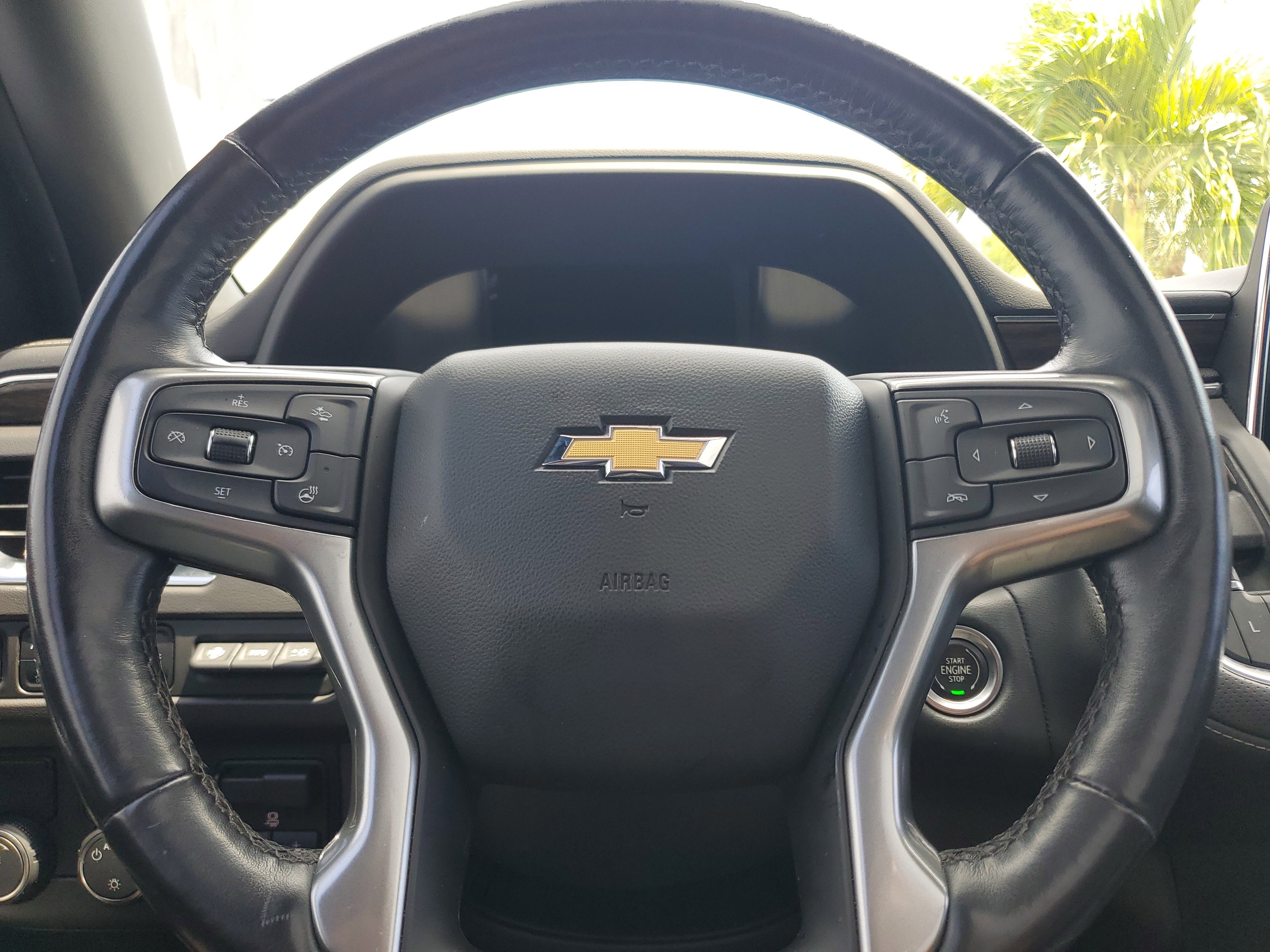 Used 2021 Chevrolet Tahoe Premier w/ Premium Package RWD image 25