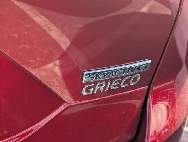 New 2025 MAZDA CX-5 AWD 2.5 S w/ Select Package image 8