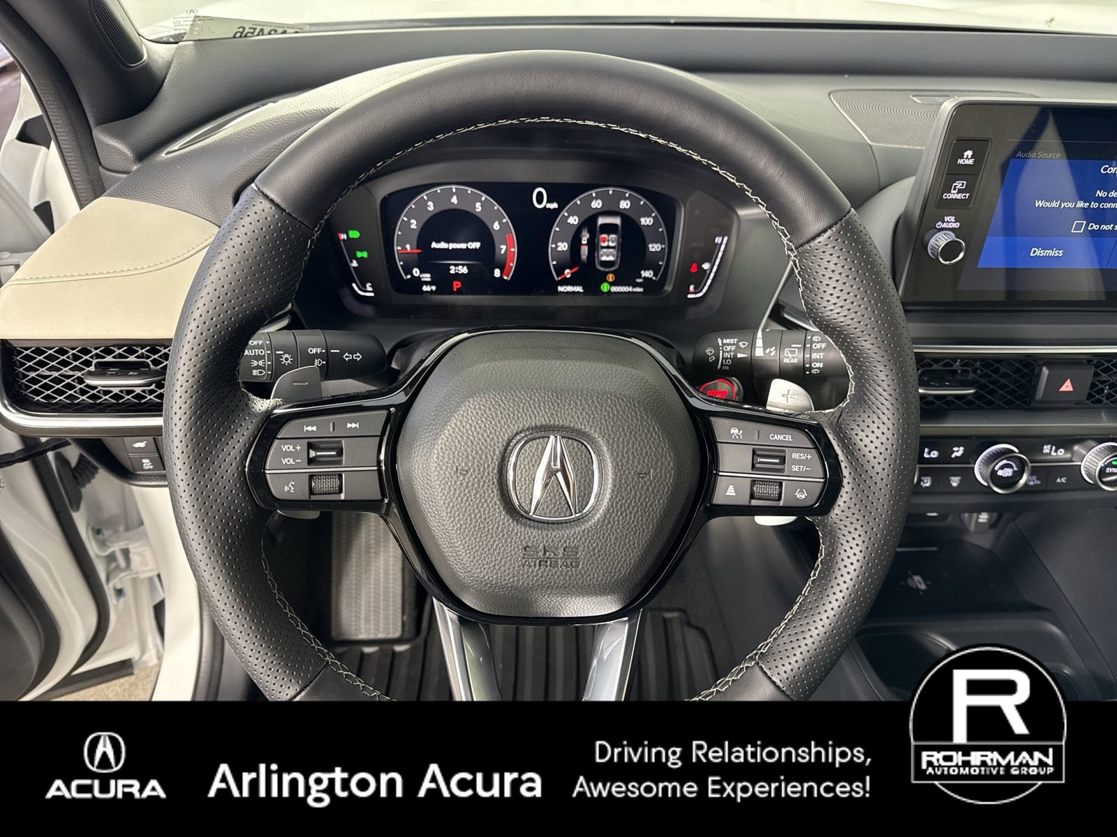 New 2026 Acura ADX A-Spec AWD/4WD image 11
