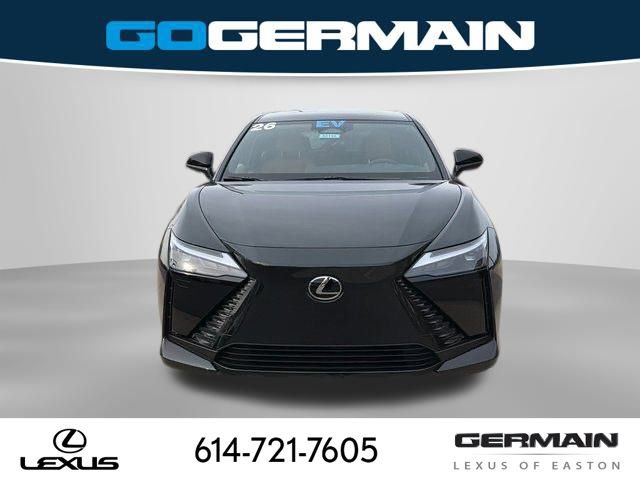 New 2026 Lexus RZ 350e 2WD image 3