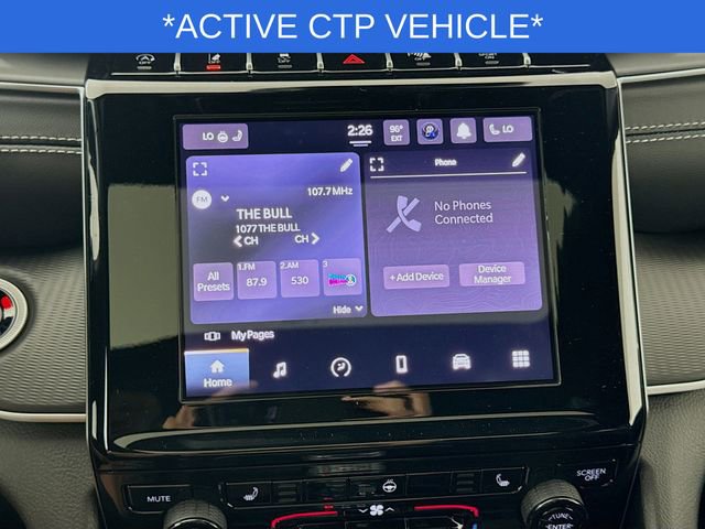 New 2025 Jeep Grand Cherokee L Laredo w/ Luxury Tech Group I image 14