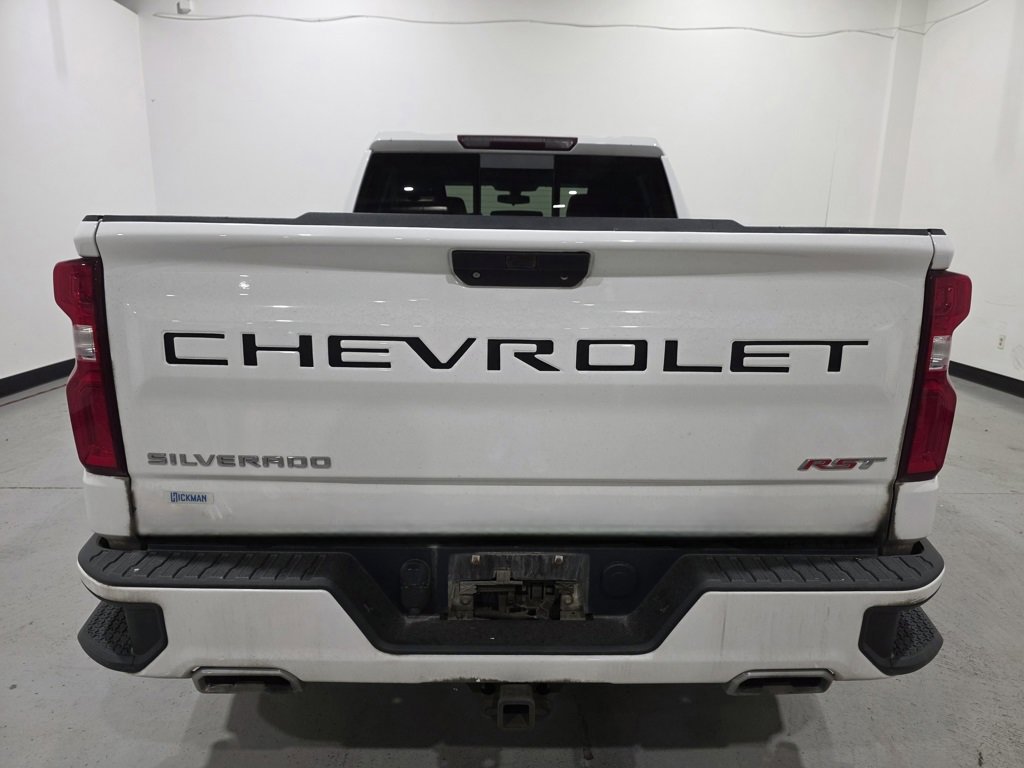 Used 2020 Chevrolet Silverado 1500 RST image 3