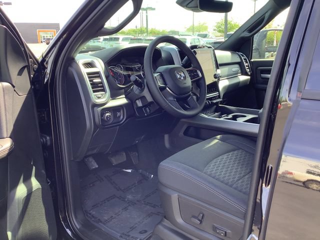 New 2026 RAM 2500 Big Horn AWD/4WD image 7