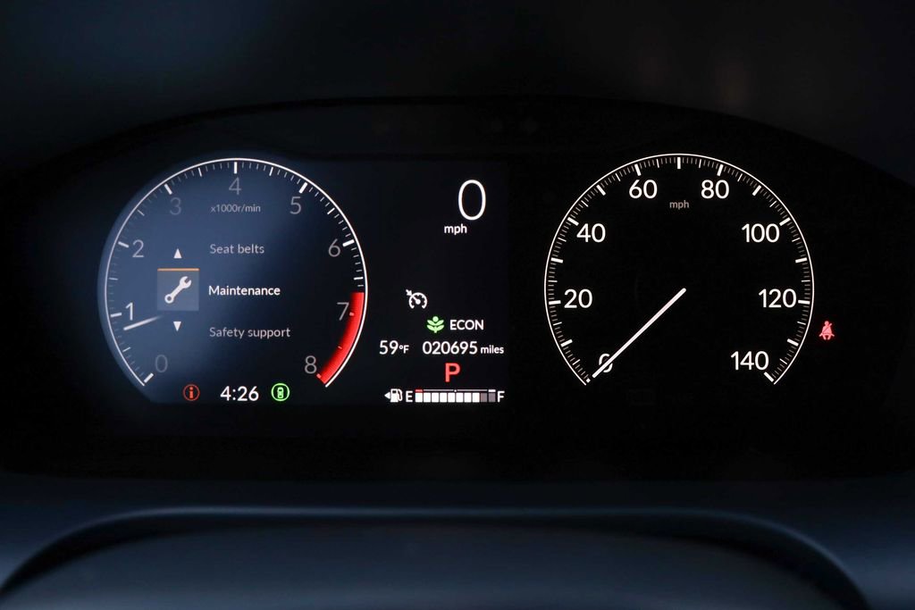 Used 2024 Honda HR-V Sport image 27