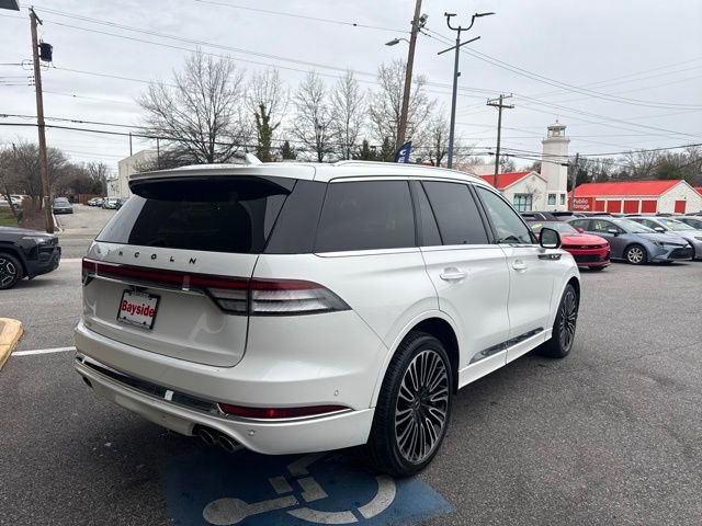 Used 2022 Lincoln Aviator Black Label w/ Dynamic Handling Package image 27