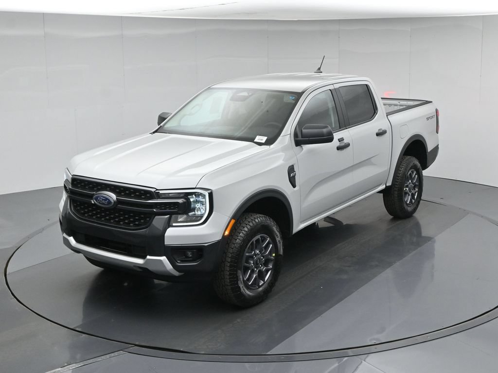New 2026 Ford Ranger XLT RWD image 33