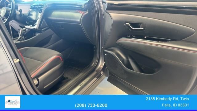 Used 2022 Hyundai Tucson N Line w/ Cargo Package image 37