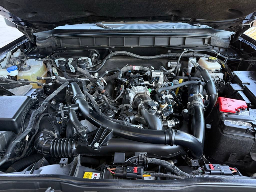 Used 2023 Ford Bronco Big Bend AWD/4WD image 23