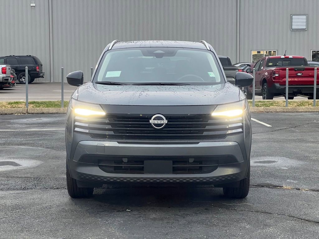 New 2026 Nissan Kicks SV w/ SV Premium Package image 9