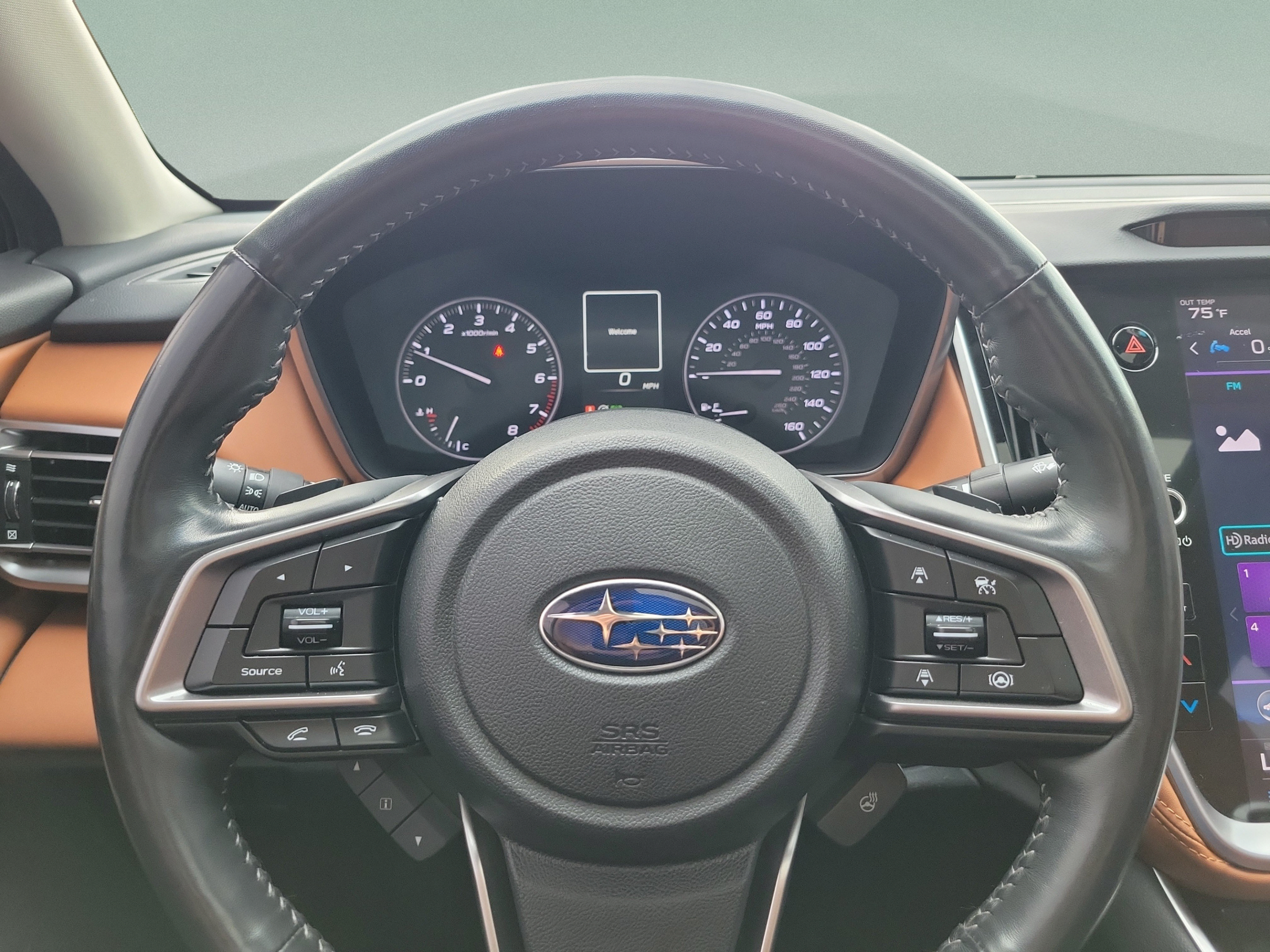 Used 2022 Subaru Legacy Touring XT w/ Tech Package 3 AWD/4WD image 24